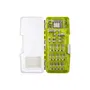 Ryobi Coffret 55 Accessoires de Vissage Mixtes RAK55DK - 55 Embouts pour Vissage Bois et Métal
