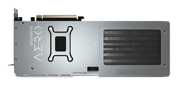 Gigabyte GeForce RTX 5070 AERO OC 12G Carte Graphique Blanche WINDFORCE 3X HDMI 2.1 DisplayPort 2.1