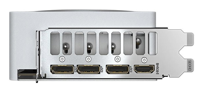 Gigabyte GeForce RTX 5070 AERO OC 12G Carte Graphique Blanche WINDFORCE 3X HDMI 2.1 DisplayPort 2.1