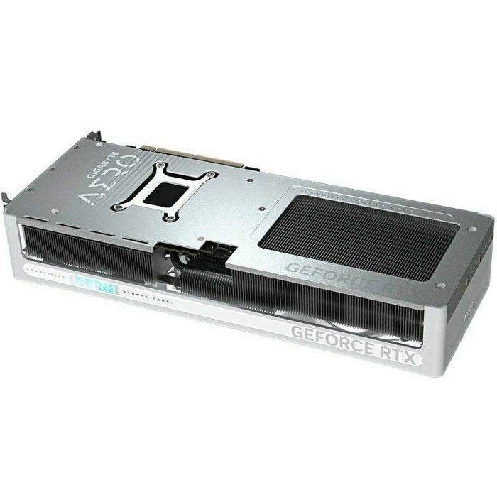 Carte Graphique Gigabyte GeForce RTX 5070 AERO OC 12G nvidia geforce rtx 5070 12 GB GDDR6 GDDR7