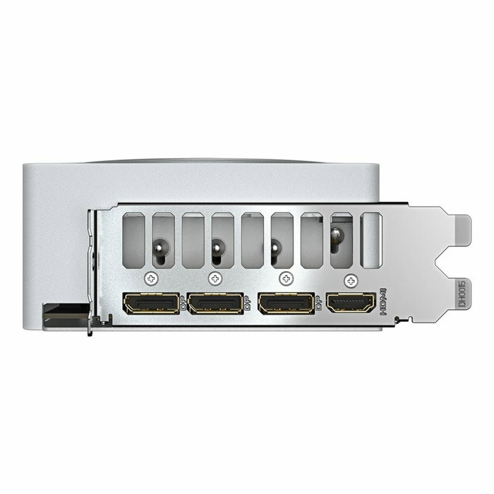 Carte Graphique Gigabyte GeForce RTX 5070 AERO OC 12G nvidia geforce rtx 5070 12 GB GDDR6 GDDR7