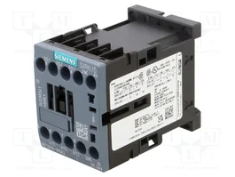 SIEMENS 3RT2018-1FB42 Contacteur 3 pôles NO x3, 24VDC, 16A, S00