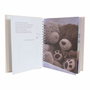 Domiva Livre de naissance Mes 5 premières années - Sauge Gold