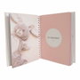 Domiva Livre de naissance Mes 5 premières années - Sauge Gold