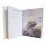 Domiva Livre de naissance Mes 5 premières années - Sauge Gold