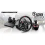Thrustmaster Volant de Course Gaming T128 X Shifter Pack - Compatible Xbox Series X|S, Xbox One et PC - Retour de Force Hybride - Noir et Rouge