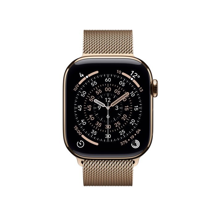 Montre intelligente Apple Watch Series 11 GPS + Cellular Rose 1,77"