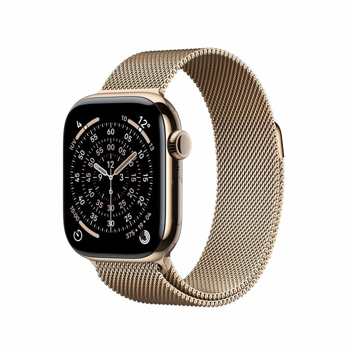 Montre intelligente Apple Watch Series 11 GPS + Cellular Rose 1,77"