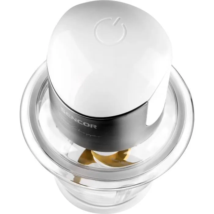 Sencor SCB 6150SS-EUE3 Hachoir 800 W Bol 1500 ml Argent Sencor SCB 6150SS-EUE3 Hachoir 800 W Bol 1500 ml Argent