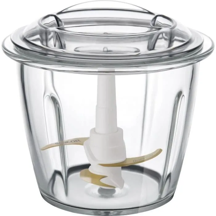 Sencor SCB 6150SS-EUE3 Hachoir 800 W Bol 1500 ml Argent Sencor SCB 6150SS-EUE3 Hachoir 800 W Bol 1500 ml Argent