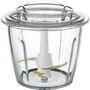 Sencor SCB 6150SS-EUE3 Hachoir 800 W Bol 1500 ml Argent