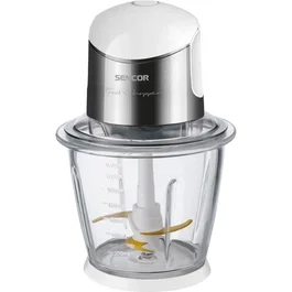 Sencor SCB 6150SS-EUE3 Hachoir 800 W Bol 1500 ml Argent