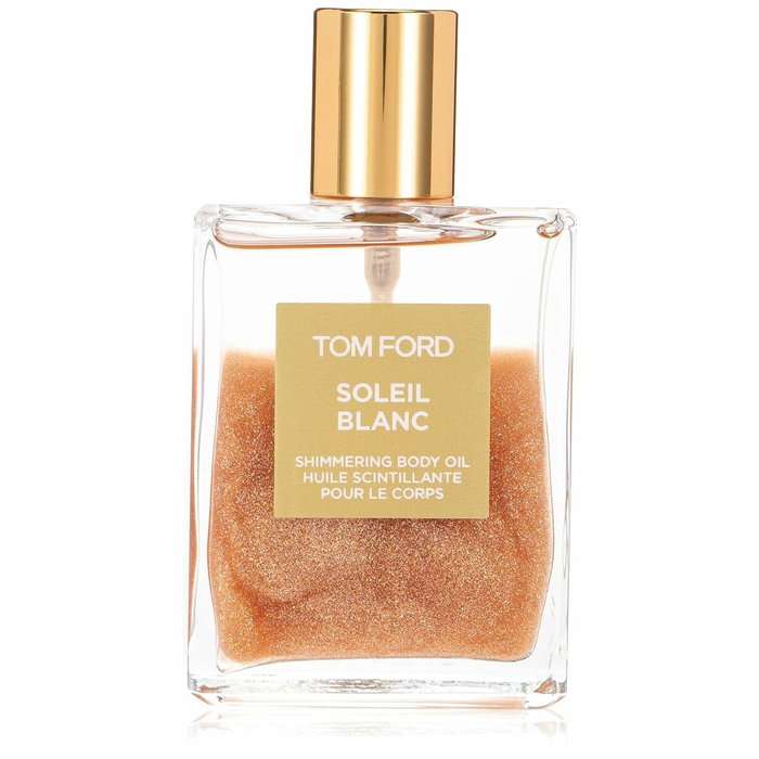 Tom Ford Soleil Blanc Huile corporelle Scintillante 100 ml Tom Ford Soleil Blanc Huile corporelle Scintillante 100 ml