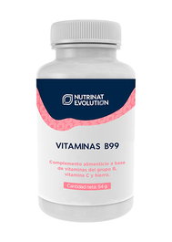 NUTRINAT EVOLUTION VITAMINAS B99 60 comprimés