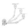 One For All Support moniteur Smart - VESA 100 - 13 et 32'' - Blanc