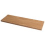 Day Étagère flottante 78x20x1,8 cm en MDF effet bois