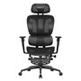 Chaise de jeu Huzaro Combat 7.9 Noir