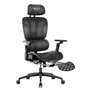 Chaise de jeu Huzaro Combat 7.9 Noir