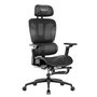 Chaise de jeu Huzaro Combat 7.9 Noir
