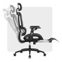 Chaise de jeu Huzaro Combat 7.9 Noir