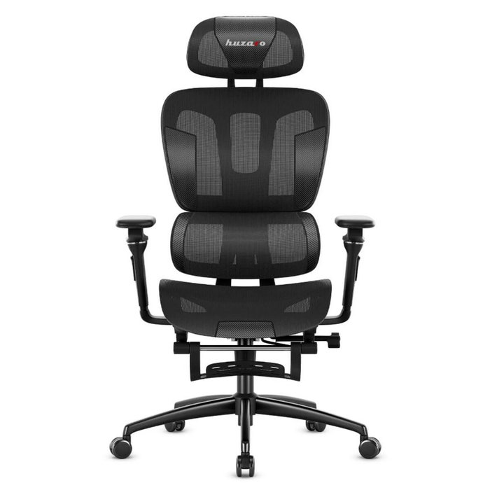 Chaise de jeu Huzaro Combat 7.9 Noir