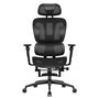 Chaise de jeu Huzaro Combat 7.9 Noir