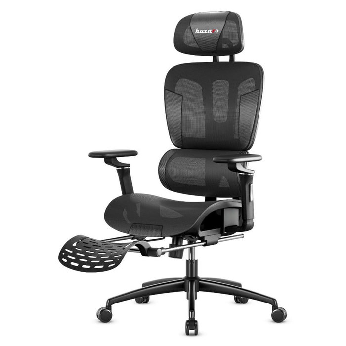 Chaise de jeu Huzaro Combat 7.9 Noir