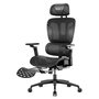 Chaise de jeu Huzaro Combat 7.9 Noir