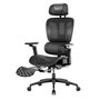 Chaise de jeu Huzaro Combat 7.9 Noir