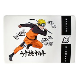 Just Funky Naruto Shippuden Ensemble Plateau à Sushi et Baguettes Naruto Uzumaki