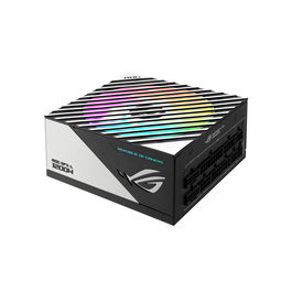 Asus ROG Loki Alimentation PC 1200W 80 Plus Titanium - Réf. 90YE00N0-B0NA00 - Argent/Noir