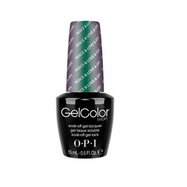 OPI Gel Color Vernis à Ongles Semi-Permanent 15 ml - Paix & Amour & OPI - GC F56 - Soin et Maquillage