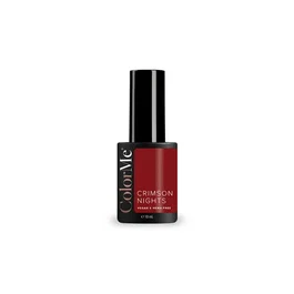 ColorMe Cosmetics Crimson Nights Vernis à ongles semi-permanent 10 ml
