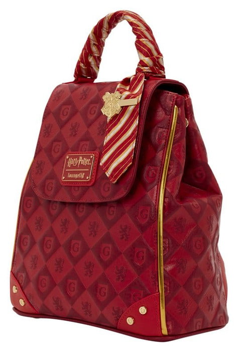 Loungefly Harry Potter sac à dos Mini Gryffindor