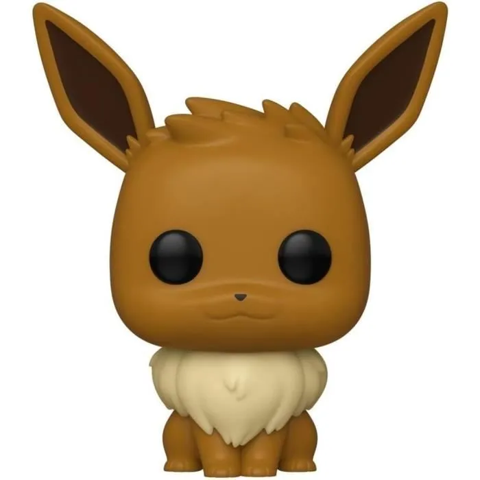 Funko POP! Pokémon Eevee Figurine 889698646376 Funko POP! Pokémon Eevee Figurine 889698646376