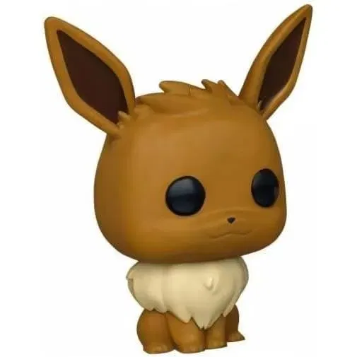 Funko POP! Pokémon Eevee Figurine 889698646376 Funko POP! Pokémon Eevee Figurine 889698646376