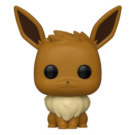 Funko - Figurine Pop Pokémon en vinyle - Eevee - Collection 64637 - 9 cm