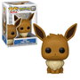 Funko - Figurine Pop Pokémon en vinyle - Eevee - Collection 64637 - 9 cm
