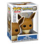 Funko - Figurine Pop Pokémon en vinyle - Eevee - Collection 64637 - 9 cm