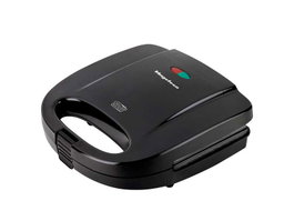MAGEFESA Sandwichera Suisse MGF3126 Black 750W