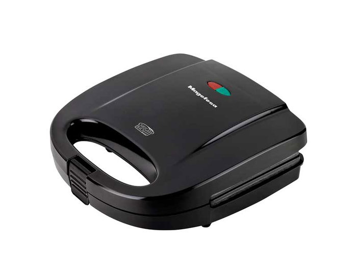 MAGEFESA Sandwichera Suisse MGF3126 Black 750W MAGEFESA Sandwichera Suisse MGF3126 Black 750W