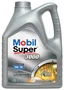 Mobil Super 3000 Formula-R 5W-30 Huile moteur synthétique haute performance bidon 5L