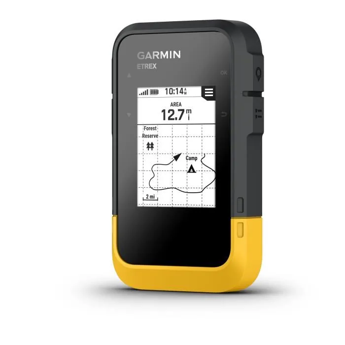 Garmin eTrex SE - GPS Portable de Navigation pour Randonnée - Écran 2.2 Pouces - Multi-GNSS - Bluetooth - Autonomie 7 Jours