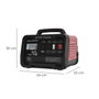 WOLFPACK LINEA PROFESIONAL Chargeur et démarreur de batterie 12/24V 10-100Ah