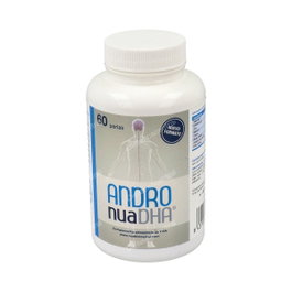 NUA Andronua DHA 60 perles