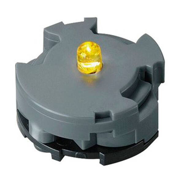 BANDAI HOBBY LED Jaune pour Éclairage de Maquettes et Systèmes GN (Compatibilité MG, PG) BANDAI HOBBY LED Jaune pour Éclairage de Maquettes et Systèmes GN (Compatibilité MG, PG)