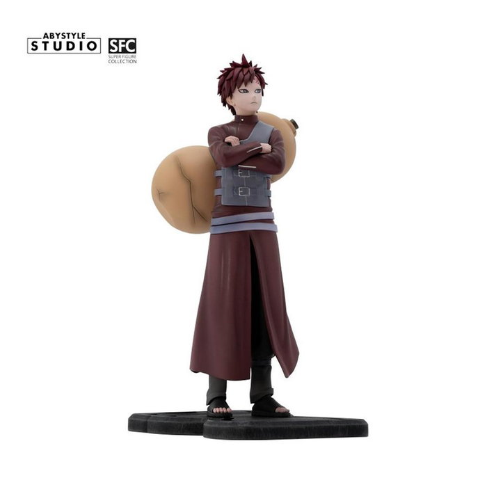 Abystyle Studio Naruto Shippuden Gaara - Figure SFC Abystyle Studio Naruto Shippuden Gaara - Figure SFC