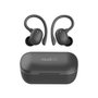 Muvit iO Sport ENC Écouteurs Bluetooth Sport Sans Fil Noir IPX5 Réduction Bruit App