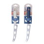 Quid Couteau à Fromage Baltic 26,5x3 cm - Manche Ergonomique, Acier Inoxydable, Lot de 12