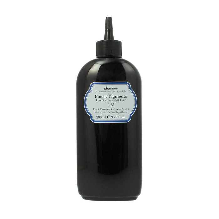 Davines Finest Gloss Pigment de coloration capillaire N.3 Dark Brown